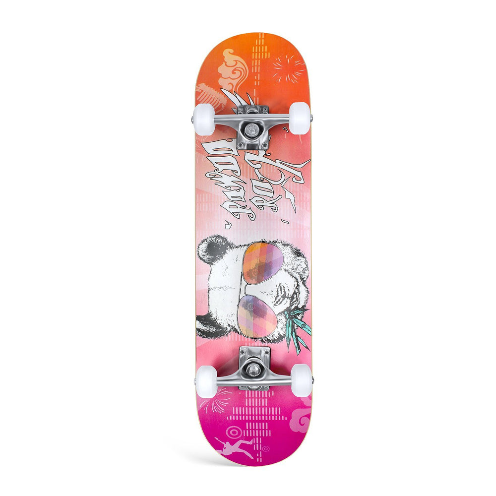 
                
                    Load image into Gallery viewer, Beleev skateboard, Coral pink
                
            