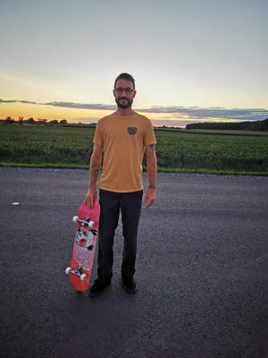 Beleev skateboard for beginners