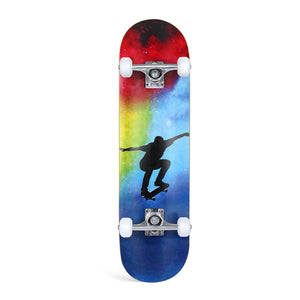 Beleev skateboard, Nebula