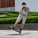 Beleev skateboard, quality wheels