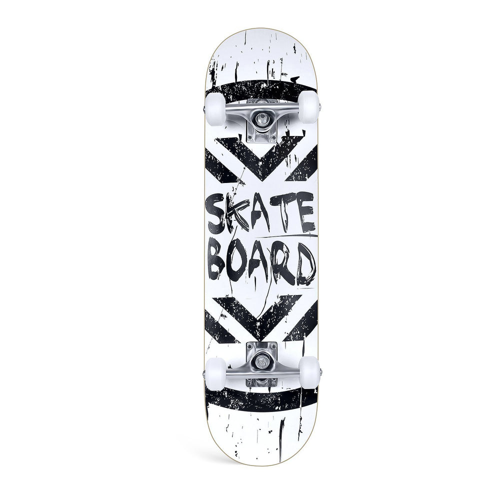
                
                    Load image into Gallery viewer, Beleev skateboard, 31 inch, stripe color
                
            